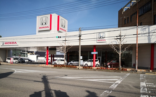 Honda Cars 南近畿和歌山