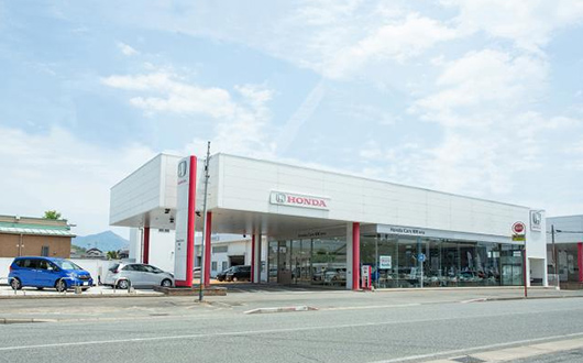 Honda Cars 福岡 MASTER店 板付店
