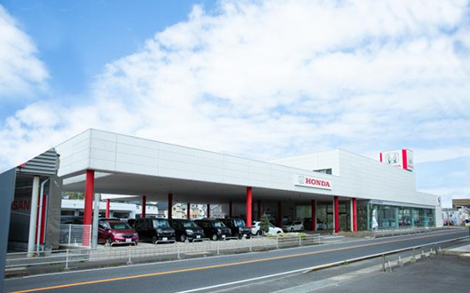 Honda Cars 長崎 MASTER店 東長崎店