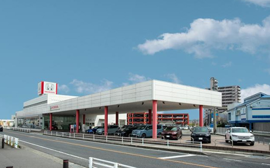 Honda Cars 大分