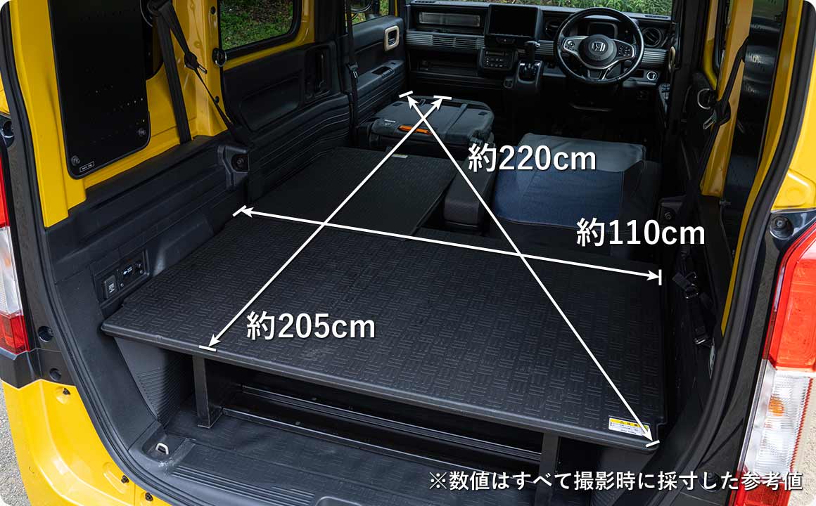 ※数値はすべて撮影時に採寸した参考値