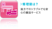 �C����̎ԗ��󂯎��E����