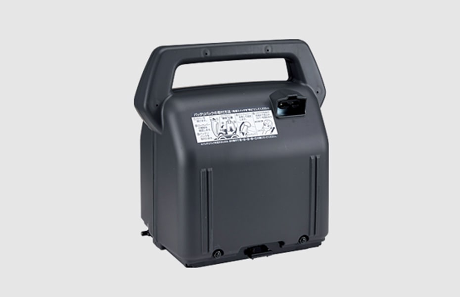 バッテリーパック