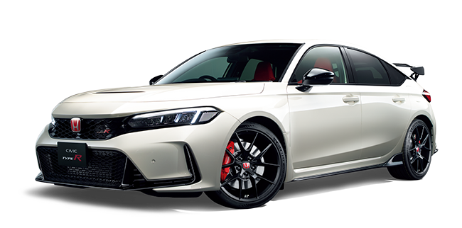 CIVIC TYPE R