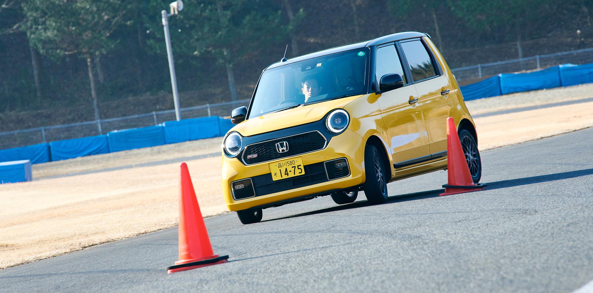 N-ONE RS 6MT 開発の思い［ハンドリング編］