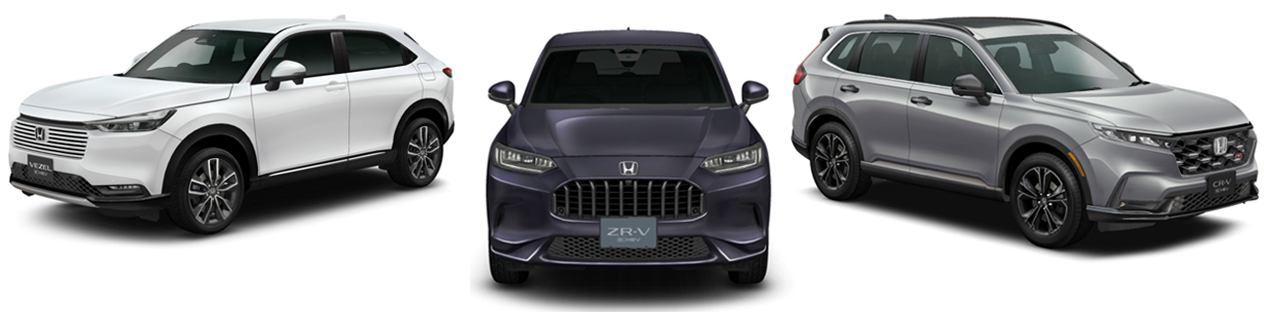 気になるSUVが見つかったら見て、乗って、体験! 画像