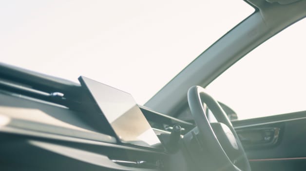 五感を満たすプレミアムな装備。香り×音×光が演出する特別な移動体験。画像