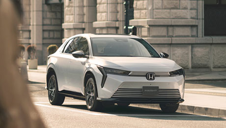 INSIGHT車種サイト 画像