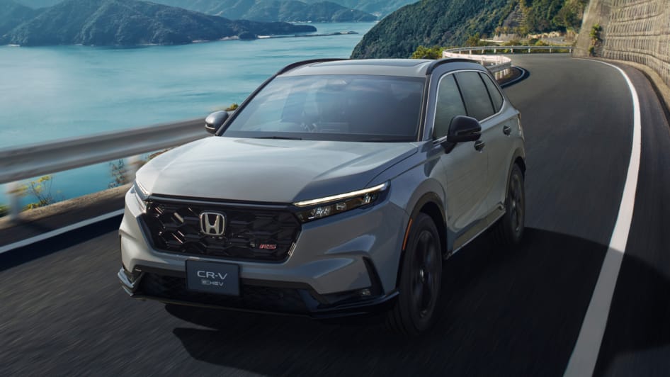 CR-V