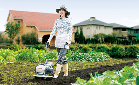 はじめての耕うん機ガイド