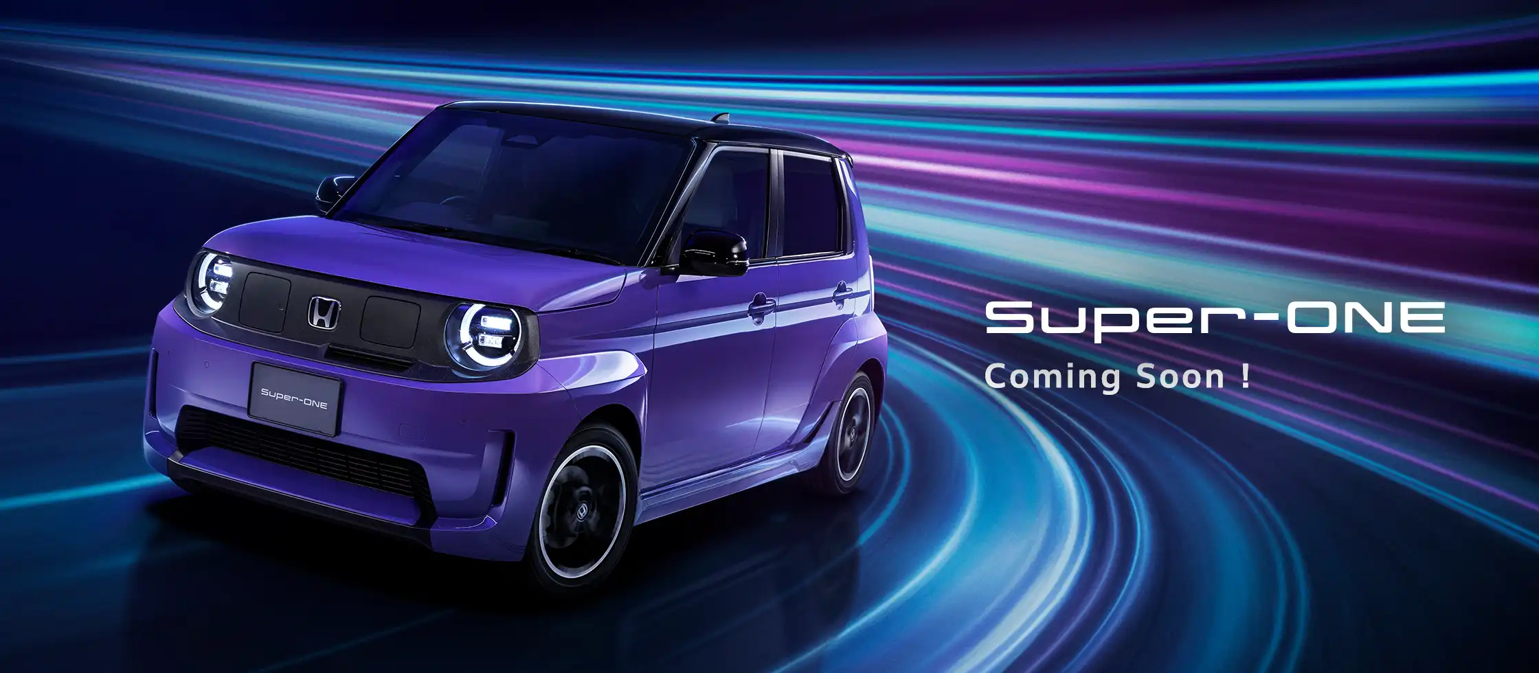 Super-ONE Coming Soon!