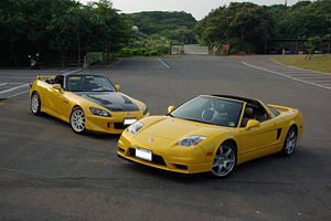 NSX�@and�@s2000