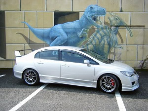 �Ȃ�2�l�h���C�u�O��