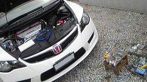 �����̃��[�V���O�J�[