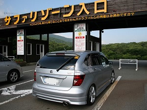 エディ×サファリパーク