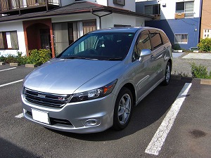 �X�|�[�c�J�[�ł���I�H