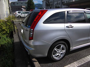 �X�|�[�c�J�[�ł���I�H