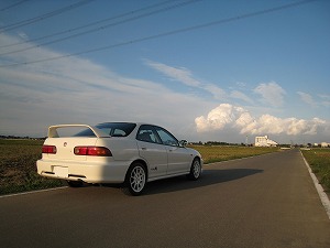 �C���e�O��TYPE R