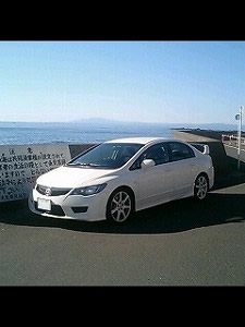 シビックTYPE R
