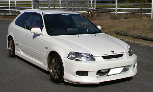 シビックTYPE R