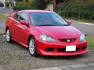 �C���e�O��TYPE R