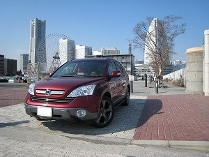 CR-V