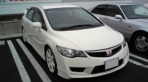 シビックTYPE R