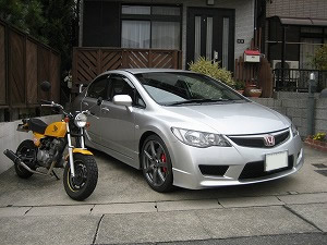 シビックTYPE R