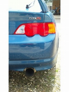 インテグラTYPE R