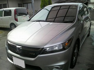 �X�g���[��