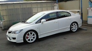 シビックTYPE R