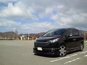 ステップワゴン