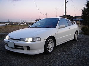 インテグラTYPE R