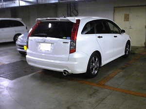 �X�g���[��