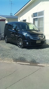 ステップワゴン