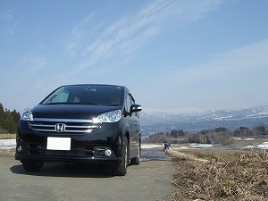 ステップワゴン