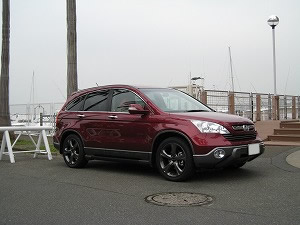 CR-V