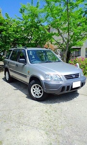 CR-V