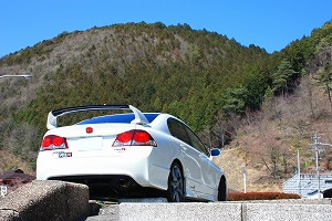 シビックTYPE R