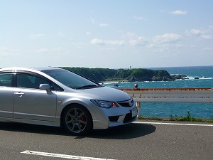 シビックTYPE R