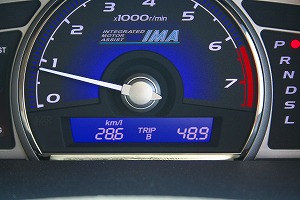 シビックハイブリッド