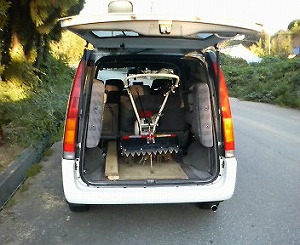 ステップワゴン