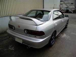 �C���e�O��TYPE R