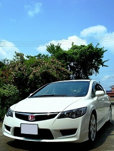 シビックTYPE R
