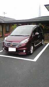 ステップワゴン