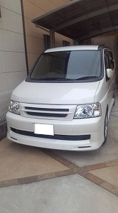 ステップワゴン