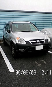 CR-V