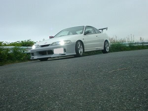 インテグラTYPE R