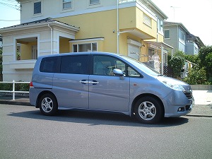 ステップワゴン