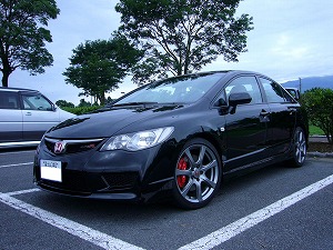 シビックTYPE R
